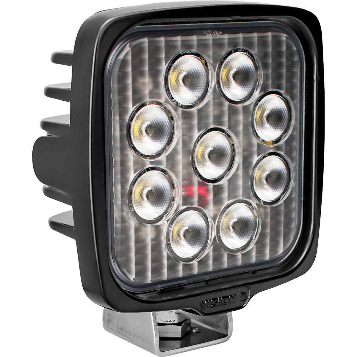 Feu de travail LED carré Vision X VL Series 45 W