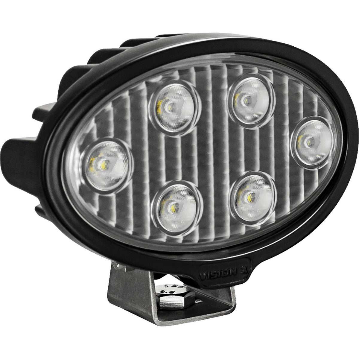 Feu de travail LED ovale Vision X VL Series 30 W