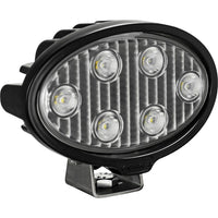 Feu de travail LED ovale Vision X VL Series 30 W