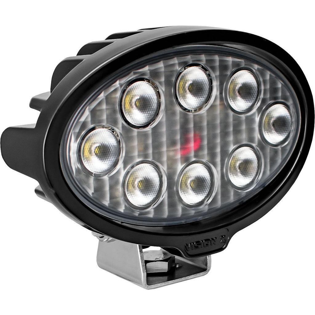Feu de travail LED ovale Vision X VL Series 40 W