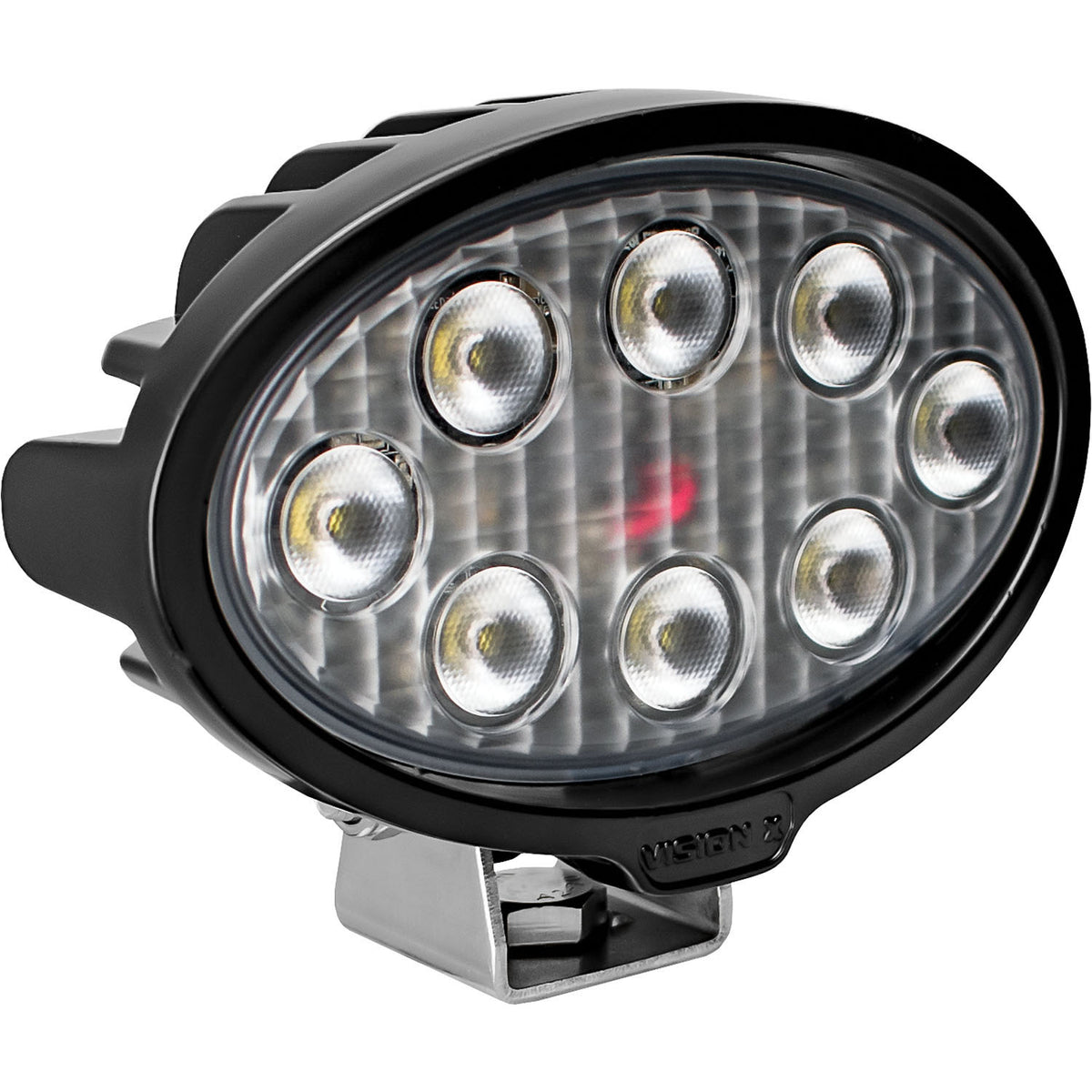 Feu de travail LED ovale Vision X VL Series 40 W
