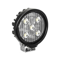 Feu de travail LED rond Vision X VL Series 20 W