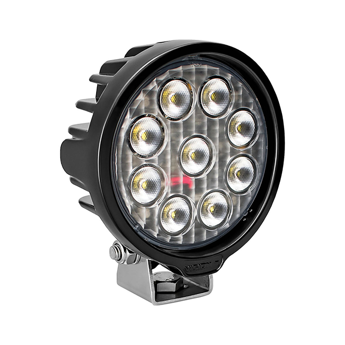 Feu de travail LED rond Vision X VL Series 45 W