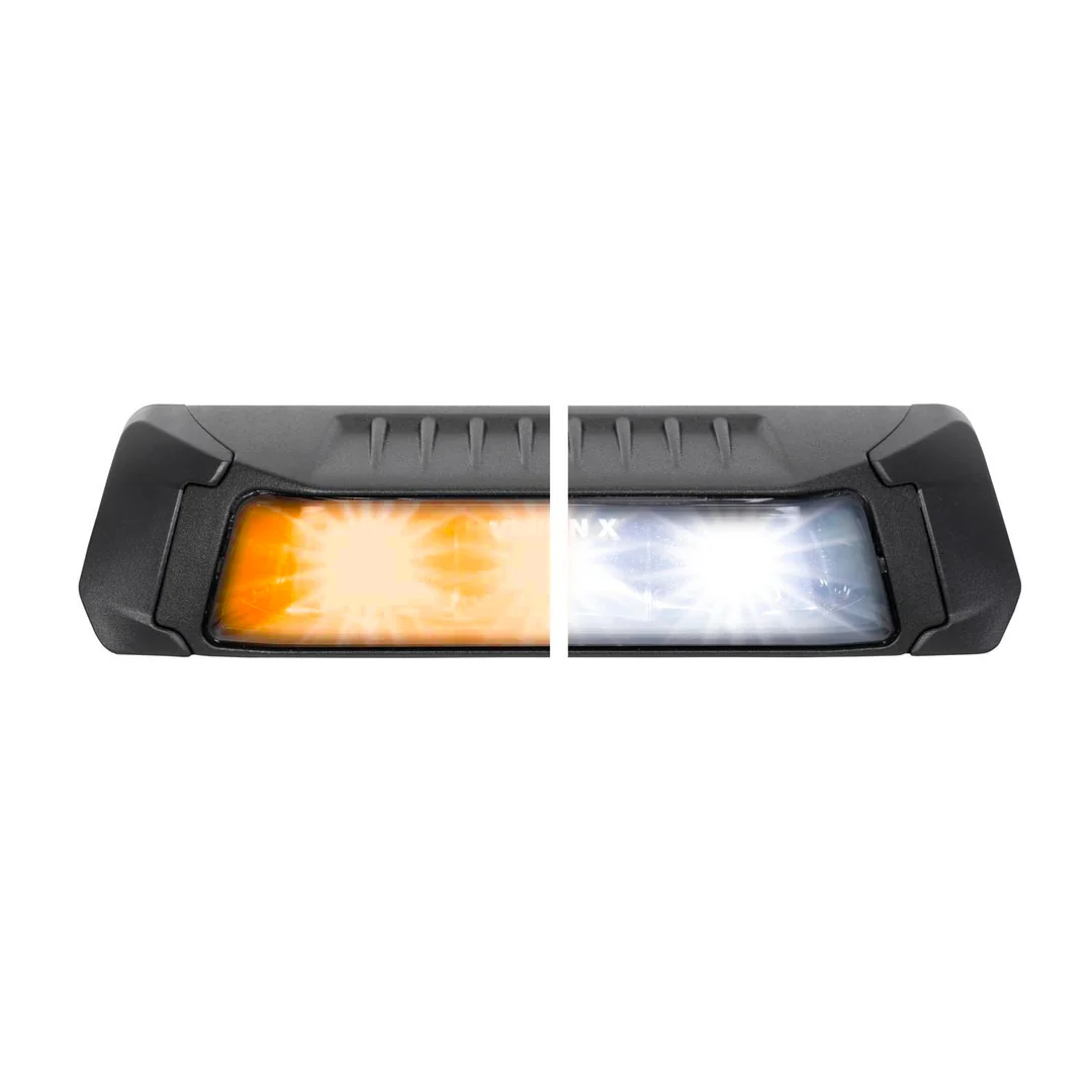 Vision X WSL-9M-AW Scene Light blanc orange