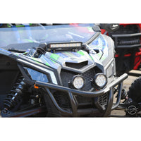 CG2 4,7" LED-Fernscheinwerfer Multi LED 49 W Broad Spot Selektivgelb - Vision X