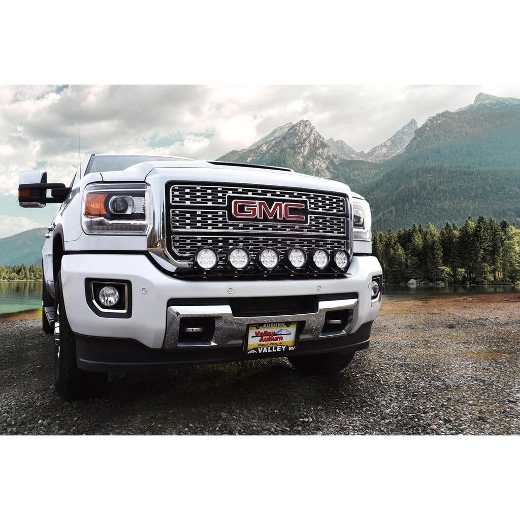 LED-verstraler CG2 4,7" Multi LED 49 W Broad Spot - Vision X