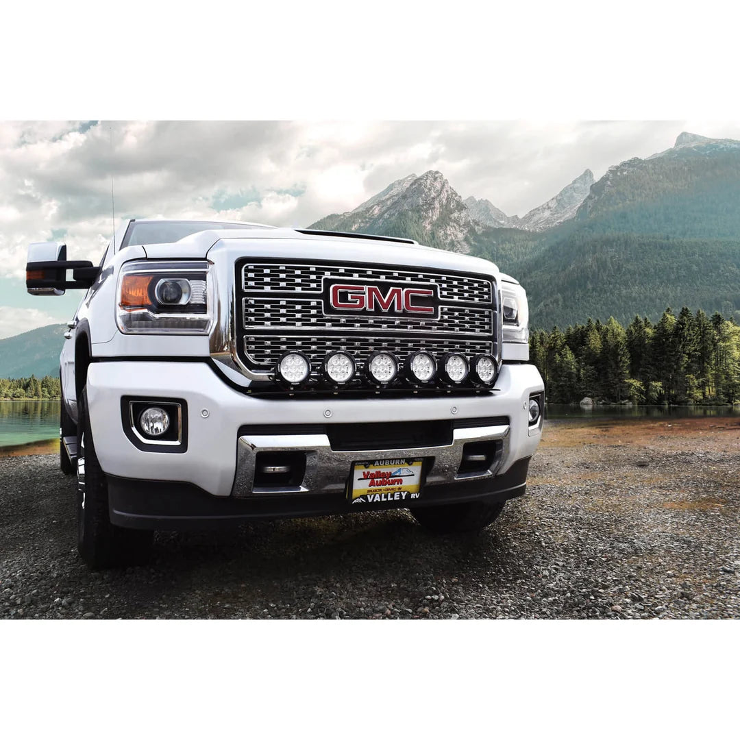 LED-verstraler CG2 4,7" Multi LED 49 W Broad Spot - Vision X