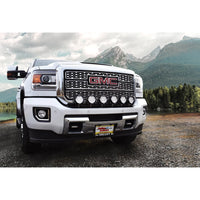 LED-verstraler CG2 4,7" Multi LED 49 W Broad Spot - Vision X