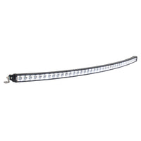Barre LED Vision X XPL Curved 40 pouces simple rangée