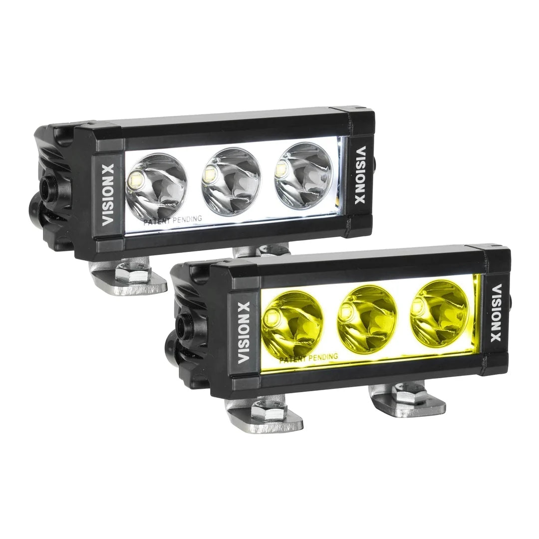 XPL LED-lichtbalk 6" 15W met Halo - Vision X