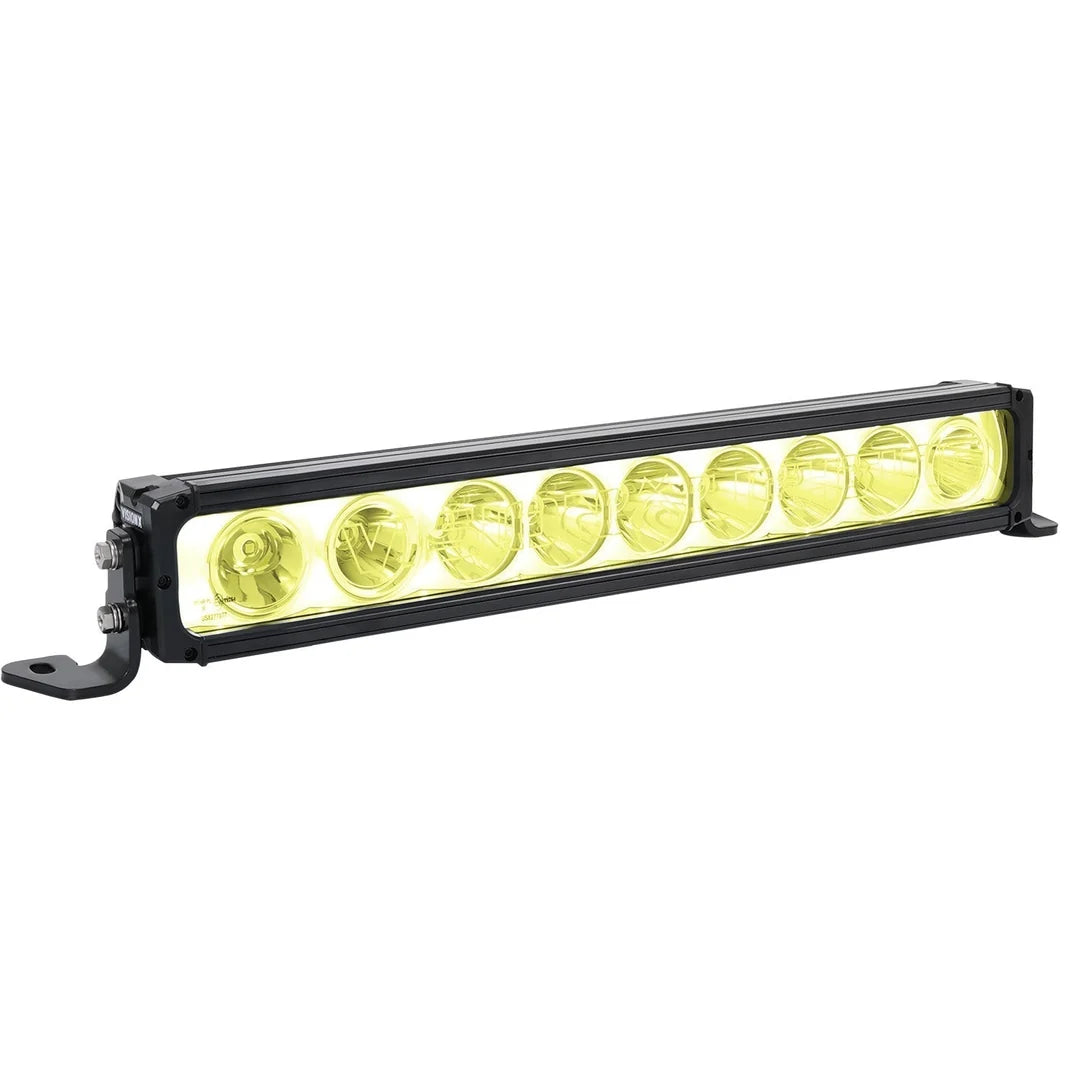 Barre LED Vision X XPR 19 pouces lentille jaune sélectif