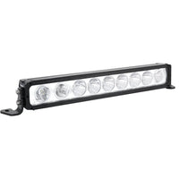 Barre LED Vision X XPR 19 pouces lentille transparente
