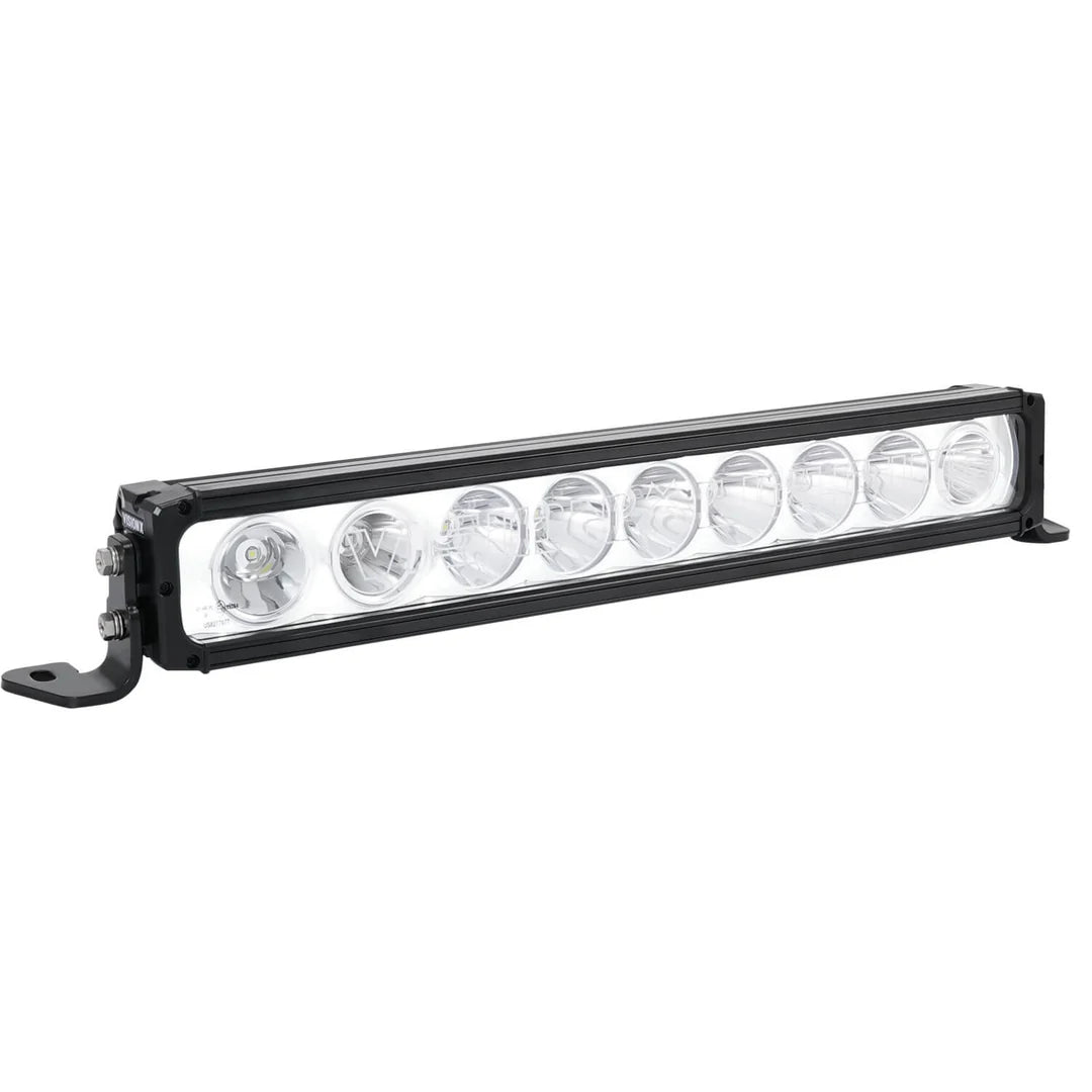 Barre LED Vision X XPR 19 pouces lentille transparente