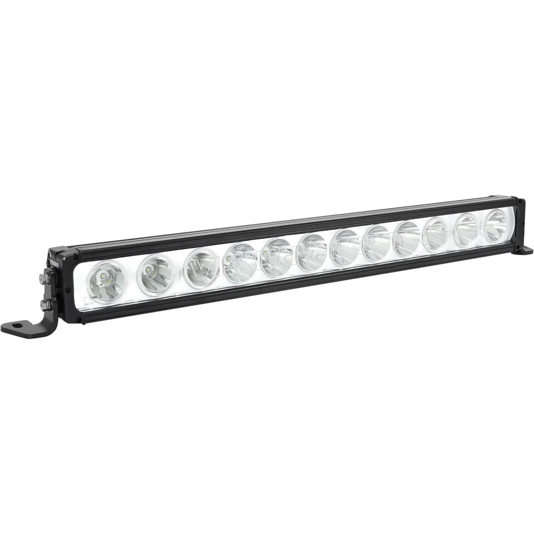 Barre LED Vision X XPR 25 pouces lentille transparente