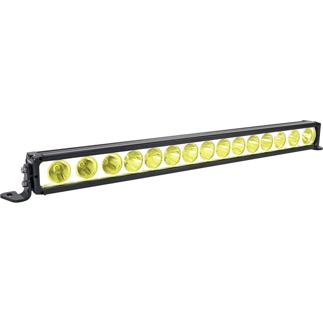 Barre LED Vision X XPR 30 pouces lentille jaune sélectif
