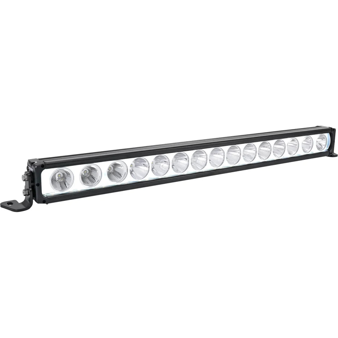 Barre LED Vision X XPR 30 pouces lentille transparente
