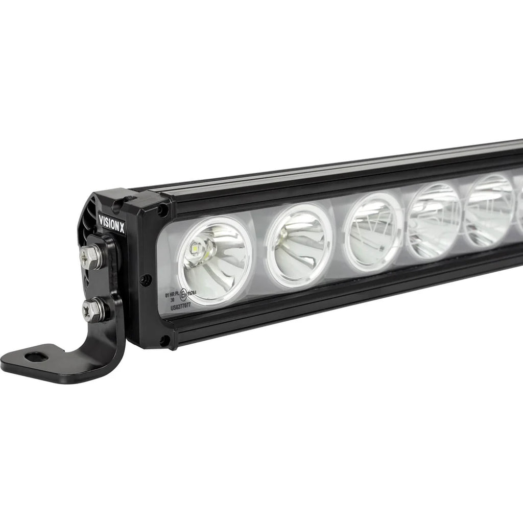 Halo rétroéclairé de la barre LED Vision X XPR 35 pouces