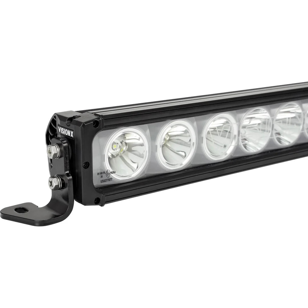 Halo rétroéclairé de la barre LED Vision X XPR 35 pouces