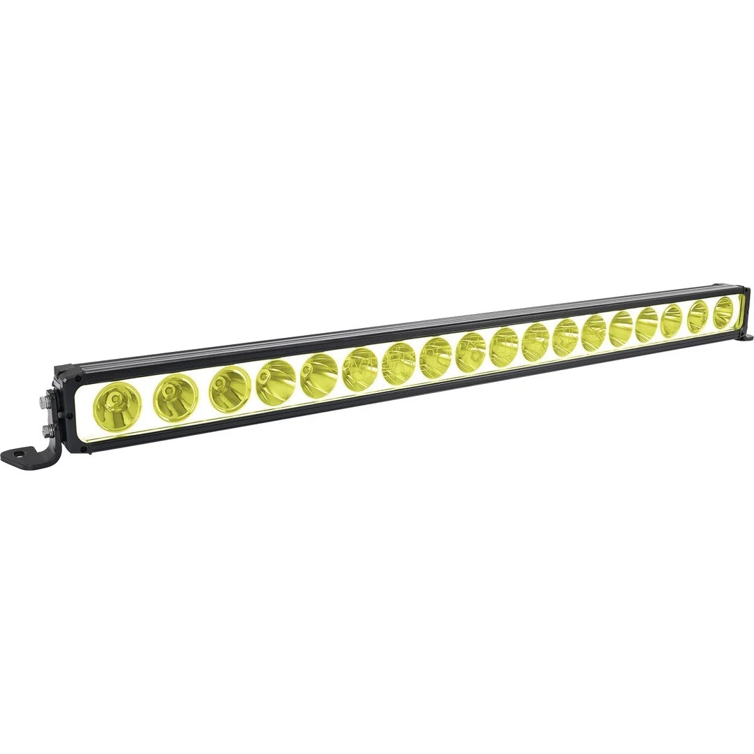Barre LED Vision X XPR 35 pouces lentille jaune sélectif