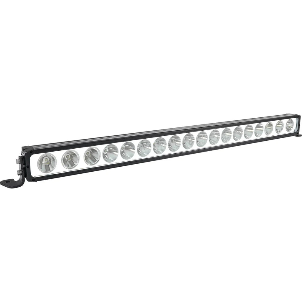 Barre LED Vision X XPR 35 pouces lentille transparente