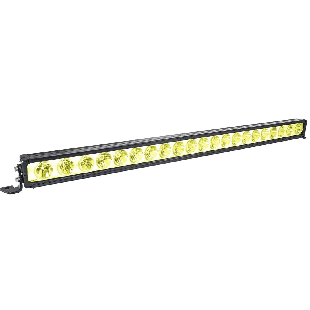 Barre LED Vision X XPR 40 pouces lentille jaune sélectif
