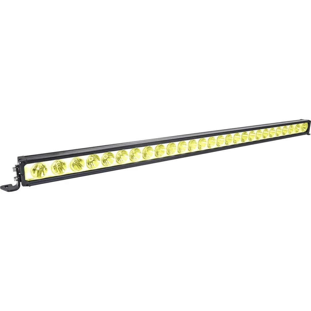 Barre LED Vision X XPR 51 pouces lentille jaune sélectif