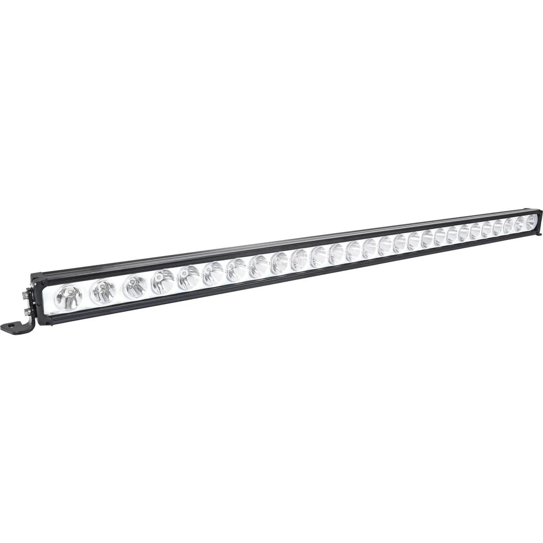 Barre LED Vision X XPR 51 pouces lentille transparente