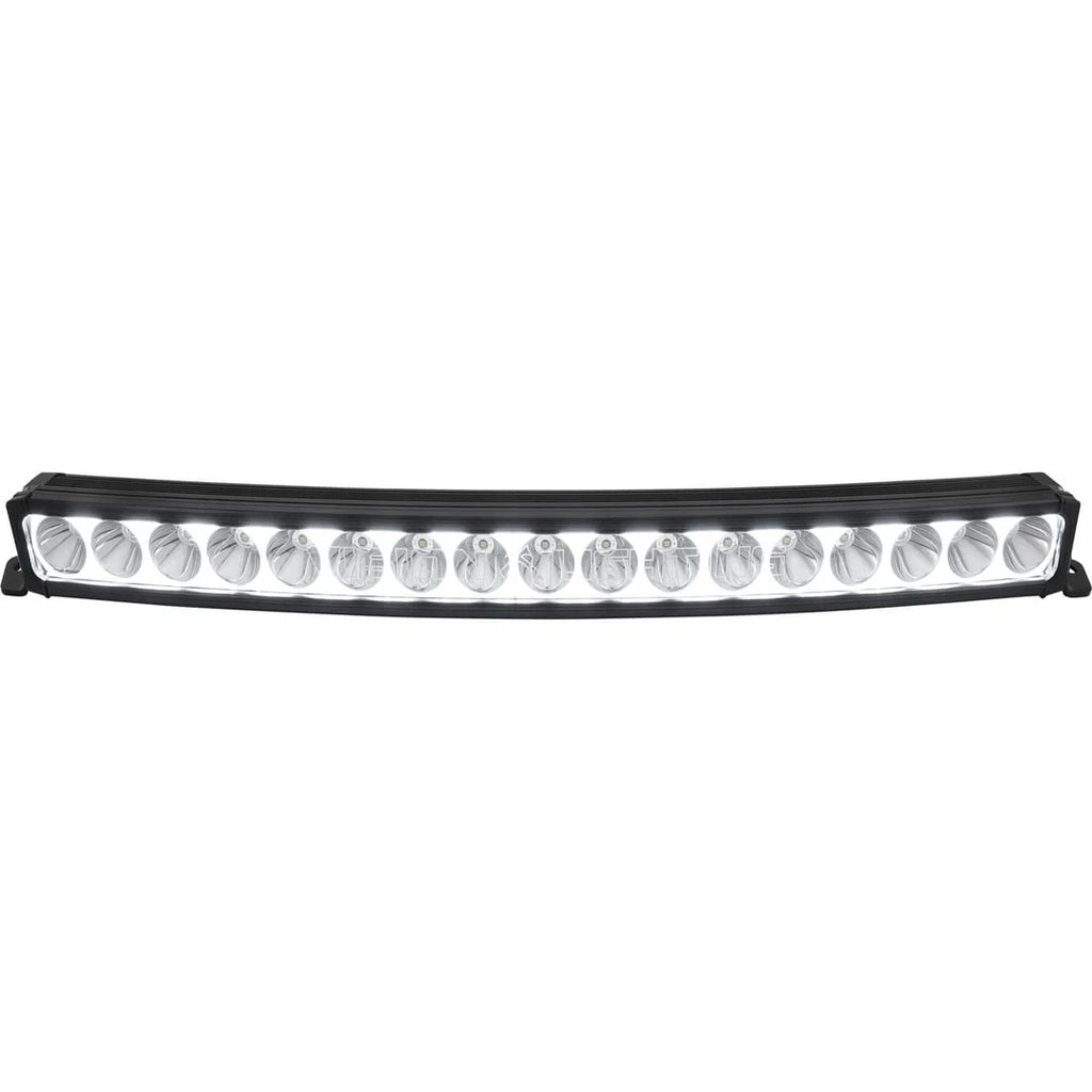 Barre LED XPR Curved 30" 170W Spot Combo avec Halo - Vision X
