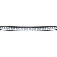 Vue de face de la barre LED Vision X XPR Curved 40 pouces