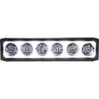 Halo rétroéclairé de la barre LED Vision X XPR-S 12 pouces