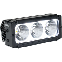 Barre LED XPR-S 6 pouces Vision X lentille transparente